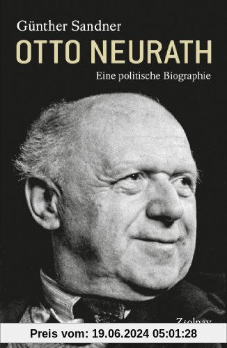 Otto Neurath: Eine politische Biographie